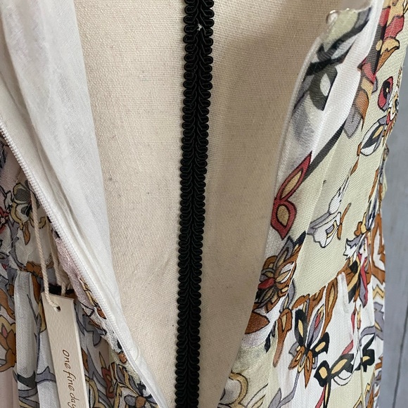 Anthropologie One Fine Day Sleeveless Midi Dress - Picture 8 of 14